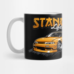 Silvia S14 Mug